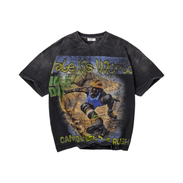 Vale Forever Rush Tee 'Black'