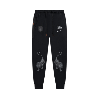 Nike Netherlands x Patta Tech Fleece Joggers 'Black'