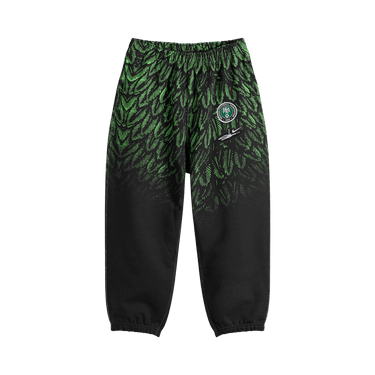 Nike Nigeria x Slawn Fleece Pants 'Black'