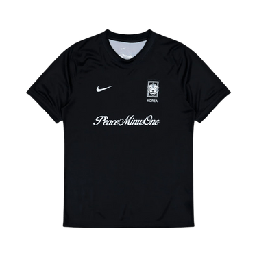 Nike South Korea x Peaceminusone Academy Pro Short-Sleeve Top 'Black'