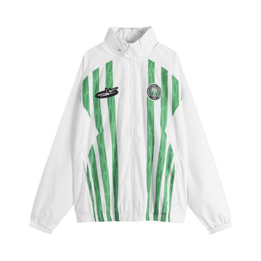 Nike Nigeria x Slawn Lightweight Jacket 'White'