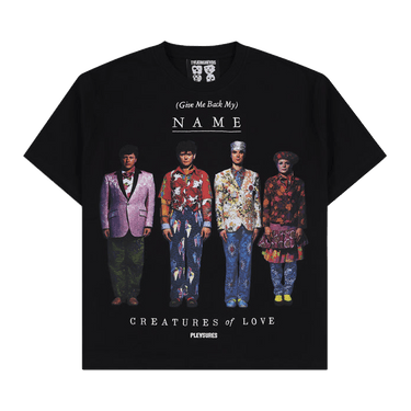 Pleasures Creatures Heavyweight Shirt 'Black'