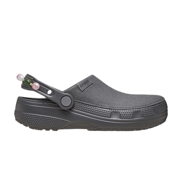 Crocs Crafted Pearl Chain Clog 'Black Sand'