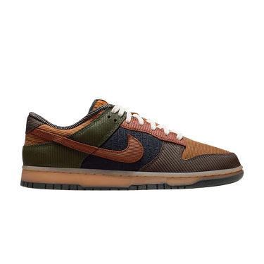 Nike Dunk Low Retro Premium 'Light British Tan Cinnamon'