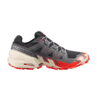 Salomon Speedcross 6 'Black Fiery Red'