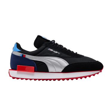 BMW MMS x Puma Future Rider 'Black High Risk Red'
