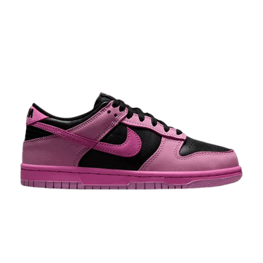 Nike Dunk Low SE GS 'Pink Rise Black'