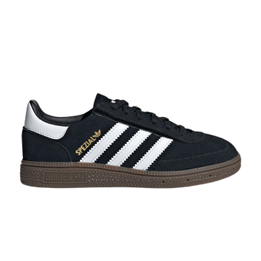 adidas Handball Spezial CF EL C Little Kid 'Black Cloud White'