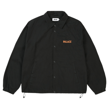 Palace Uni Coach Jacket 'Black'
