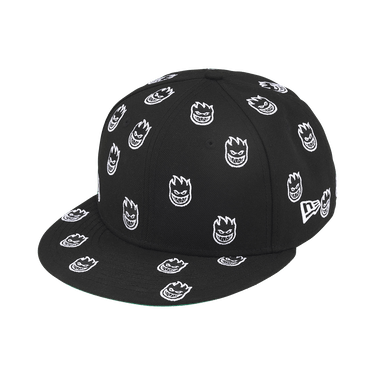帽子 Supreme Spitfire New Era Cap Black Buy Supreme x Spitfire New Era 'Black' - SS26H66 BLACK | GOAT