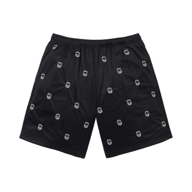 Buy Supreme x Spitfire Mesh Short 'Black' - SS26SH24 BLACK | GOAT