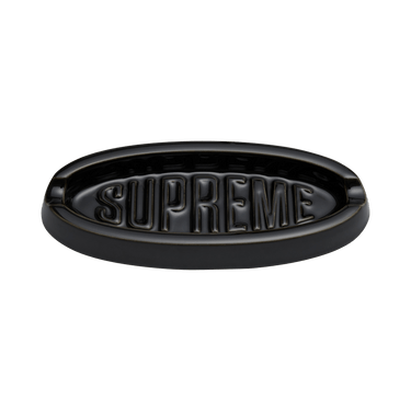 Supreme Oval Tray 新品未使用 Buy Supreme Oval Tray 'Black' - SS26A134 BLACK | GOAT