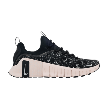 Nike Wmns Free Metcon 6 SE 'Black Metallic Silver'