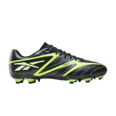 Reebok Sidewinder 26 League Fg 'Black Digital Lime'