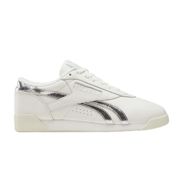 Reebok Wmns Freestyle Lo 'Chalk'