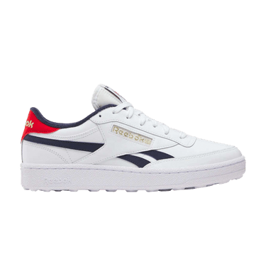 Reebok Club C Revenge Golf 'White Navy Red'