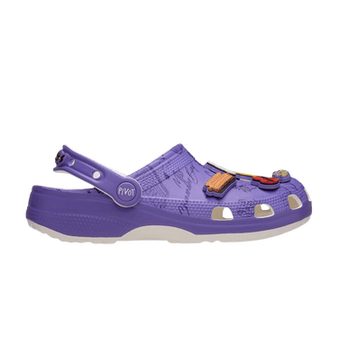 Crocs Friends Classic Clogs 'Purple'