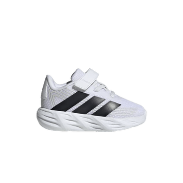 adidas Galaxy 8 Toddler 'Cloud White Black'