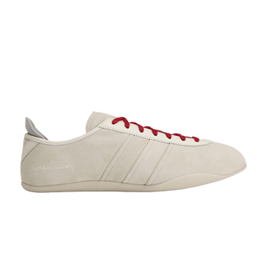 adidas Y-3 Tokyo 'Alumina Off White Active Maroon'