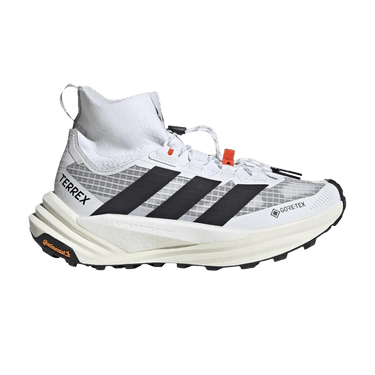 adidas Wmns Terrex Freehiker 3 Ultra GORE-TEX 'Cloud White Black'