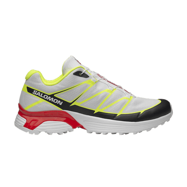 Salomon XT Pathway 2 'White Yellow Fiery Red'