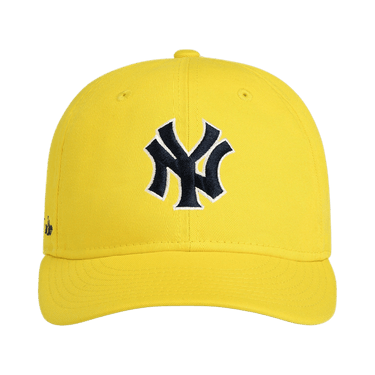 Aimé Leon Dore Ald / New Era Yankees Retro Fit Hat 'Solar Yellow'