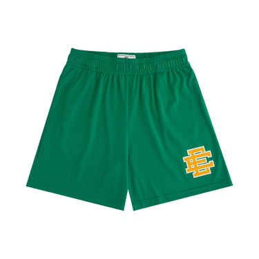 Eric Emanuel EE Basic Shorts 'Green'