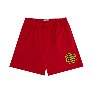 Eric Emanuel EE Basic Shorts 'Red'