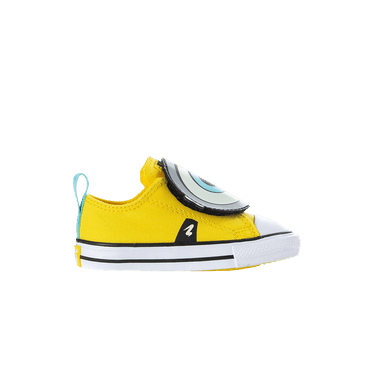 Minions x Converse Chuck Taylor All Star EasyOn Ox TD 'Yellow'
