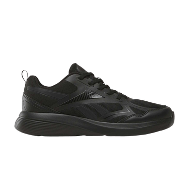 Reebok Rush Runner 6.0 Big Kid 'Triple Black'