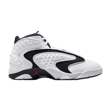 Air Jordan Wmns OG 'White University Red'