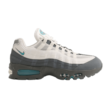 Nike Air Max 95 'Big Bubble Summit White Smoke Grey Dusty Cactus'