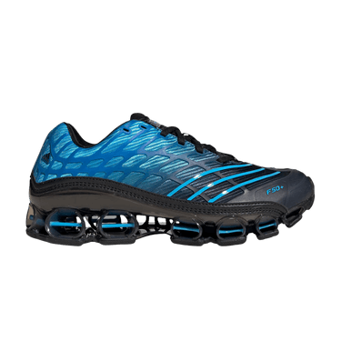 adidas Megaride F50 'Core Black Lucid Aquamarine Core Black'