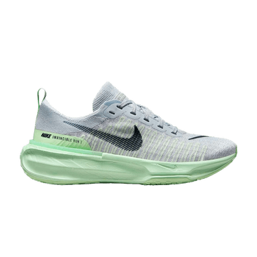 Nike Wmns ZoomX Invincible 3 'Pure Platinum Vapour Green'