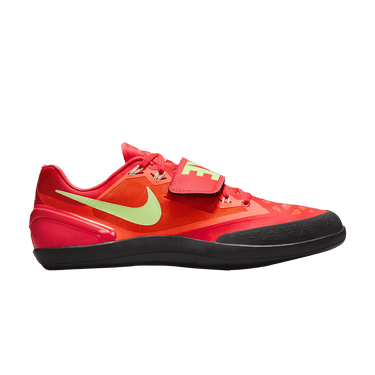 Nike Zoom Rotational 6 'Bright Crimson Lime Blast'