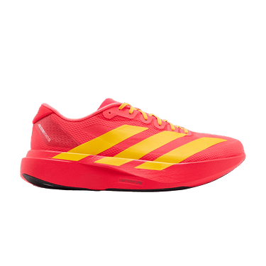 adidas Adizero Evo SL 'Lucid Red Bold Gold Semi Lucid Blue'
