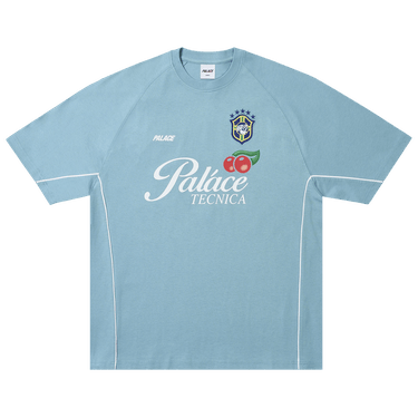 Palace Copa America T-Shirt 'Copa Blue'