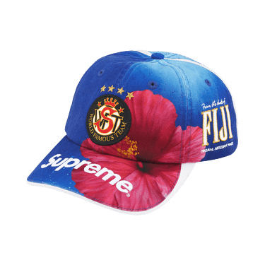 Buy Supreme x Fiji 6-Panel 'Multicolor' - SS26H121 MULTICOLOR