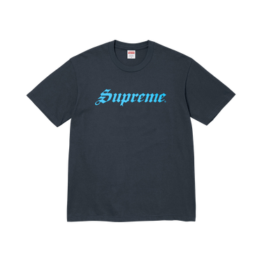 Buy Supreme Speed Tee 'Navy' - SS26T72 NAVY | GOAT