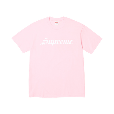 Buy Supreme Speed Tee 'Light Pink' - SS26T72 LIGHT PINK | GOAT