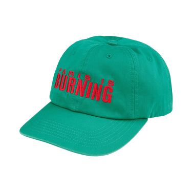 Buy Supreme Paris Is Burning 6-Panel 'Teal' - SS26H35 TEAL | GOAT