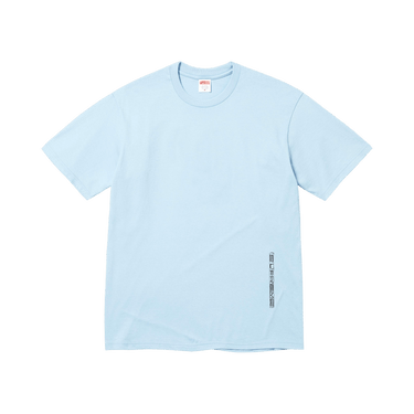 Buy Supreme Supper Tee 'Powder Blue' - SS26T62 POWDER BLUE | GOAT