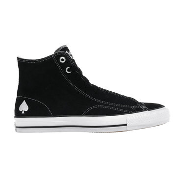 Milton Martinez x Converse Chuck Taylor All Star Pro 'Black White'