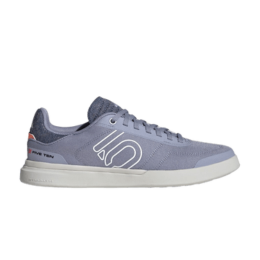 adidas Wmns Five Ten Sleuth DLX Canvas 'Silver Violet Cloud White Coral Fusion'