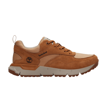 Timberland Voyager Park Low 'Wheat'