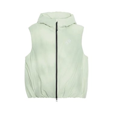 ON x Loewe Puffer Vest 'White/Multicolor'
