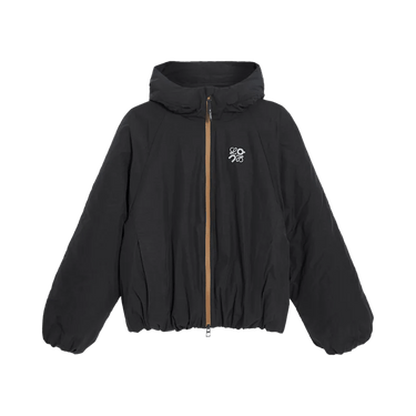 ON x Loewe Puffer Jacket 'Black'