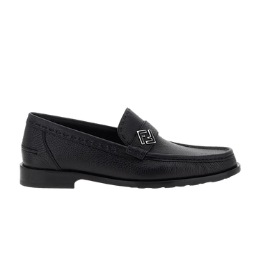 Fendi FF Loafer 'Black'