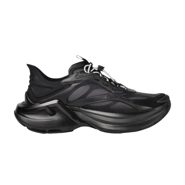 Fendi F-Light Sneaker 'Black'