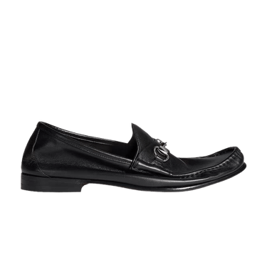 Gucci Lugano Loafer 'Black'